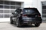 Mercedes-AMG GLE63 Inferno by TopCar (Black) 2016 года